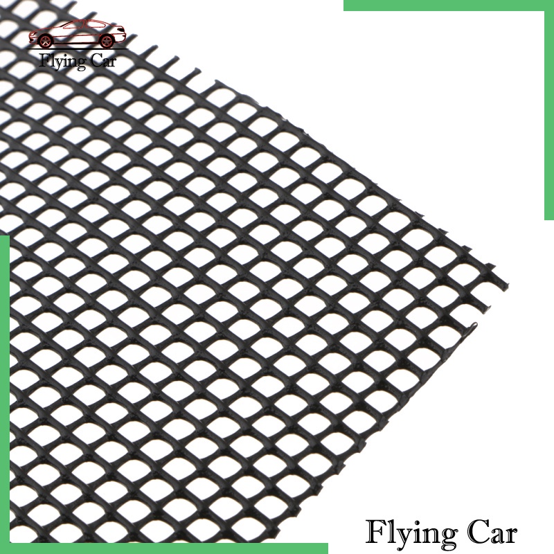 [Lzdjfmy2] 5 Tấm Lưới Lót Chậu Cây Bonsai Kiểm Soát Côn Trùng 15X15Cm