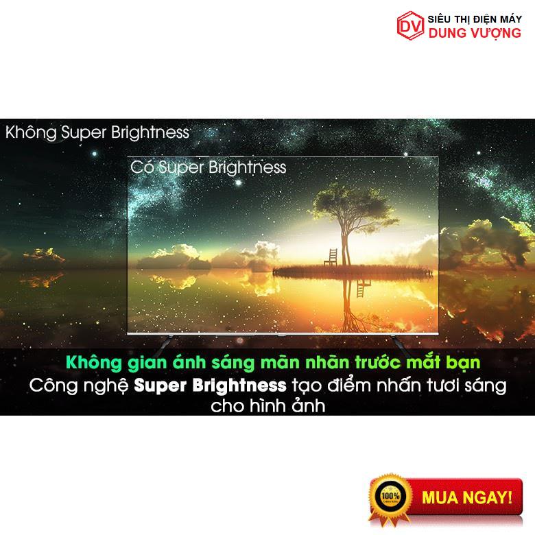 Tivi Casper 55 inch 55UX6200 , Smart Tivi , Nhập Khẩu Thái Lan | BigBuy360 - bigbuy360.vn