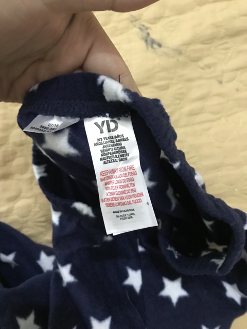 Quần nỉ bông xuất dư