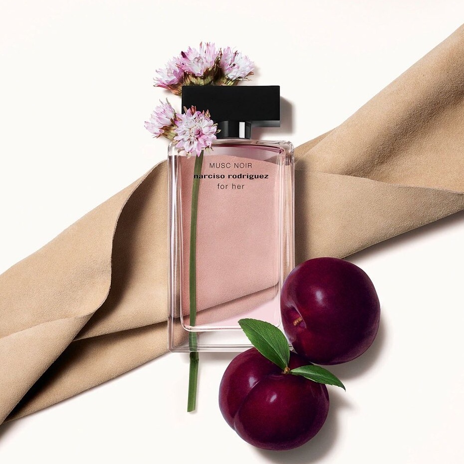 Nước Hoa Narciso Rodriguez Musc Noir For Her Eau De Parfum  100ml