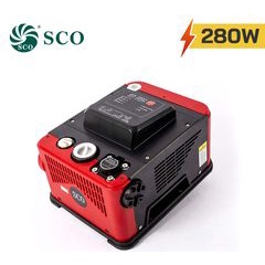 Máy bơm tăng áp điện tử thông minh lắp đặt được ngoài trời SCO JD-280A ( chịu nước nóng 100 độ C )