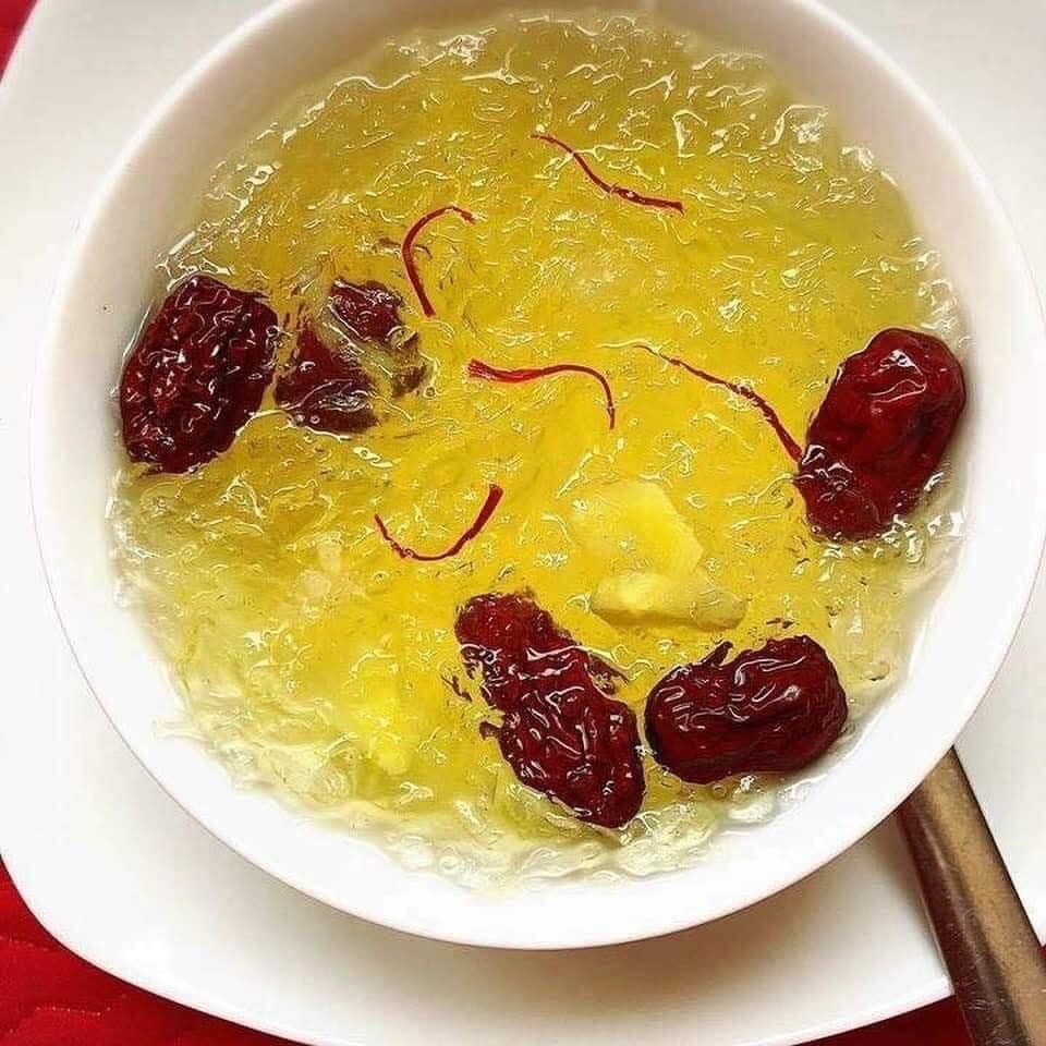 [Hàng có sẵn] Nhụy Hoa Nghệ Tây Saffron Bahraman Super Negin Hộp 1G | BigBuy360 - bigbuy360.vn