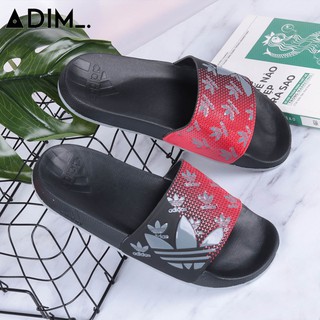 Dép Adidas - DA001 ( Đen đỏ)