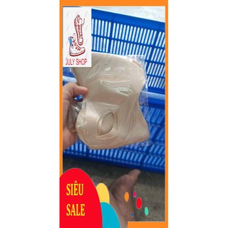 COMBO 10 KHẨU TRANG VẢI SU