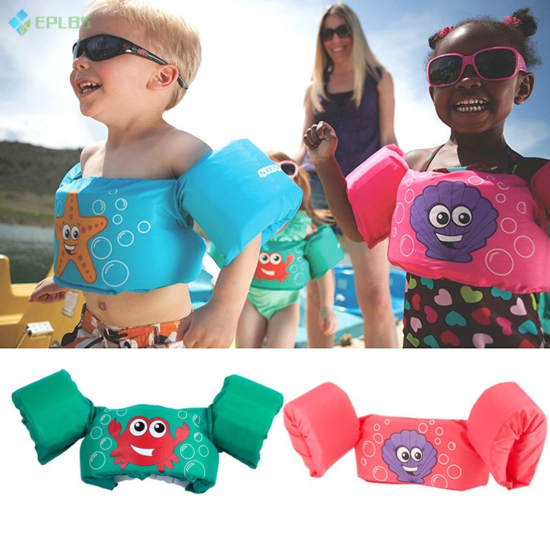 Áo Phao Đeo Tay Tập Bơi Cho Bé | BigBuy360 - bigbuy360.vn