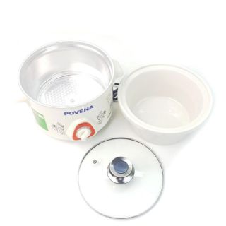 Nồi kho cá hầm chậm Matika/Povena