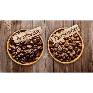 CÀ PHÊ ARABICA, CULI VÀ ROBUSTA 500gr (Rang xay& Nguyên Chất)