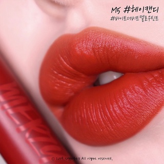(CHÍNH HÃNG SỈ) [ MÀU MỚI M5 & M6 ] SON MERZY BITE THE BEAT MELLOW TINT