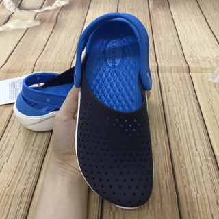Sục Cross literide trẻ em màu navy