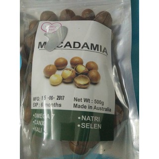 HẠT HẠNH NHÂN RANG BƠ, MACCA, ÓC CHÓ NHẬP KHẨU