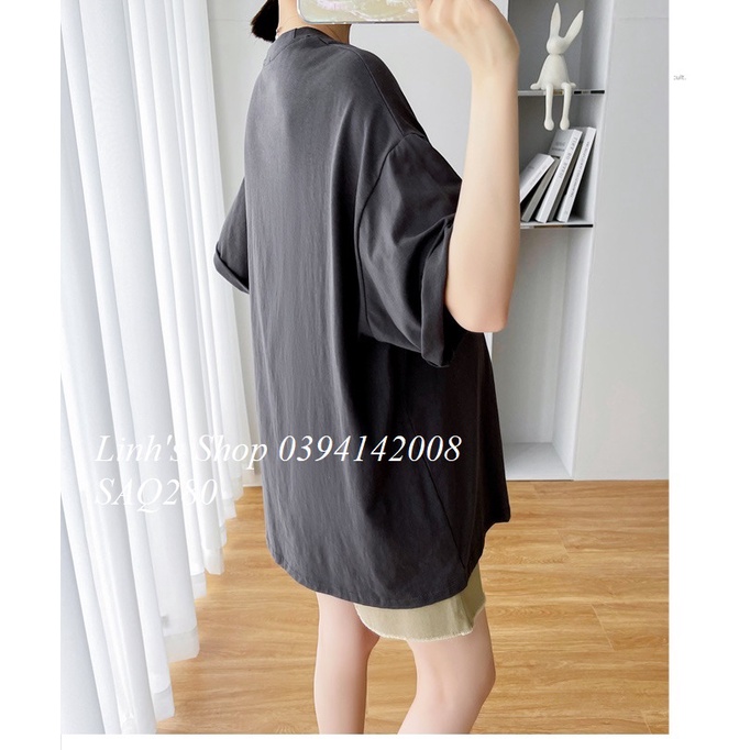 Set Áo Quần Bầu Bộ Bầu Xinh SAQ280