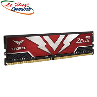 Ram máy tính Team T-Force Zeus 8GB DDR4 3200MHz (TTZD48G3200HC thumbnail