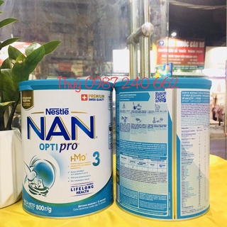 Sữa nan nga số 3 800g