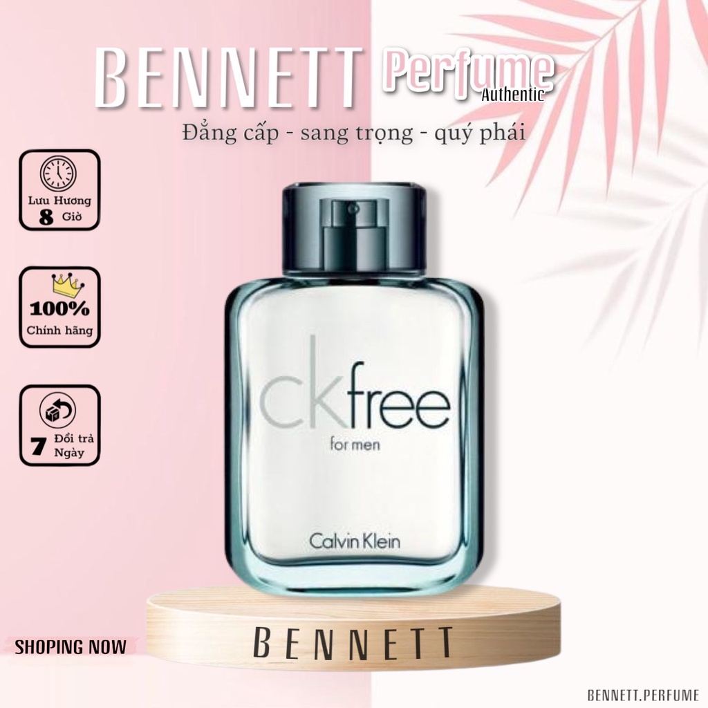 Nước hoa Calvin Klein CK Free