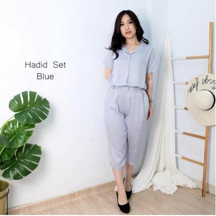 Bộ Đồ Ngủ Sla-87 Hadid Rayon Cao Cấp Ld 110cm