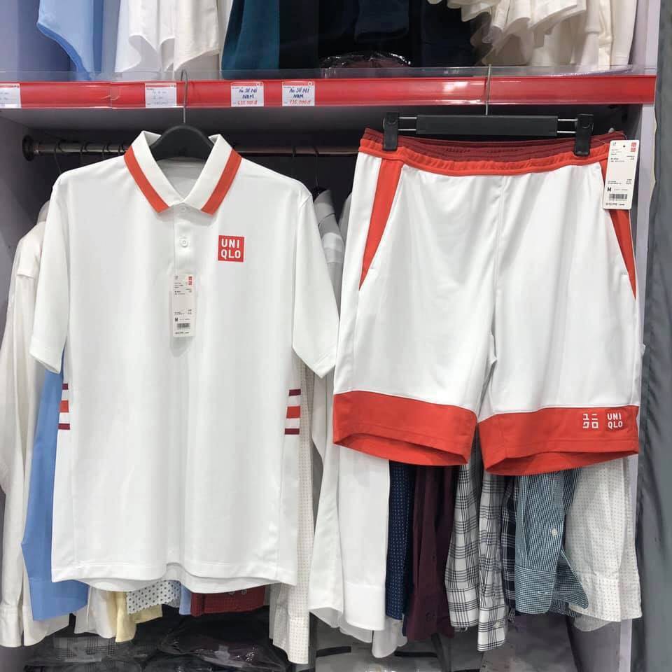 Bộ thể thao nam UNI, đồ bộ cho nam.