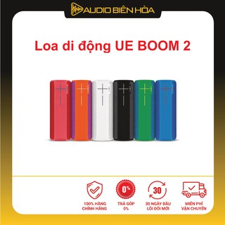 Loa ue boom 2 - like new - bảo hành 3 tháng
