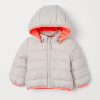 Áo phao H&M auth vợt sale