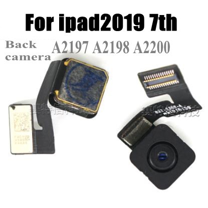 Mô đun camera trước/ sau thích hợp cho Ipad 2 3 4 5 6 Air 2 Mini 1 2 3 4 5 2017