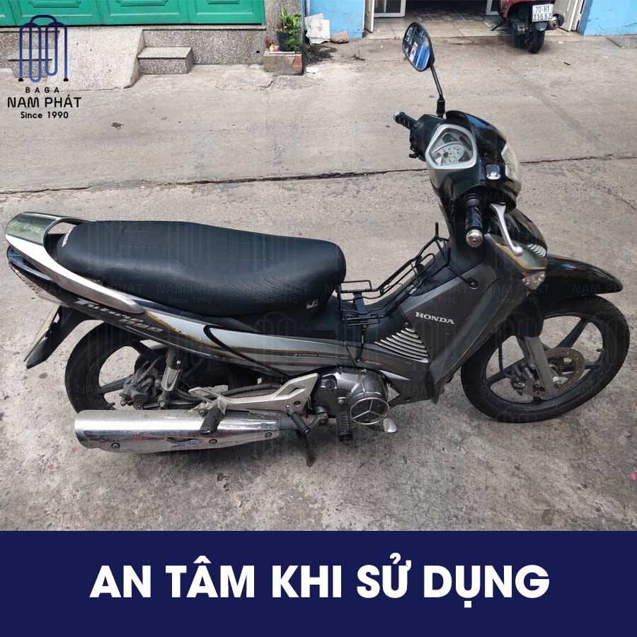 Baga giữa các loại xe Honda Future NEO Future X Nam Phát