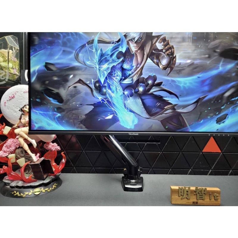 Màn hình ViewSonic VX2780-2K-HD 27" IPS 2K 60Hz 99%