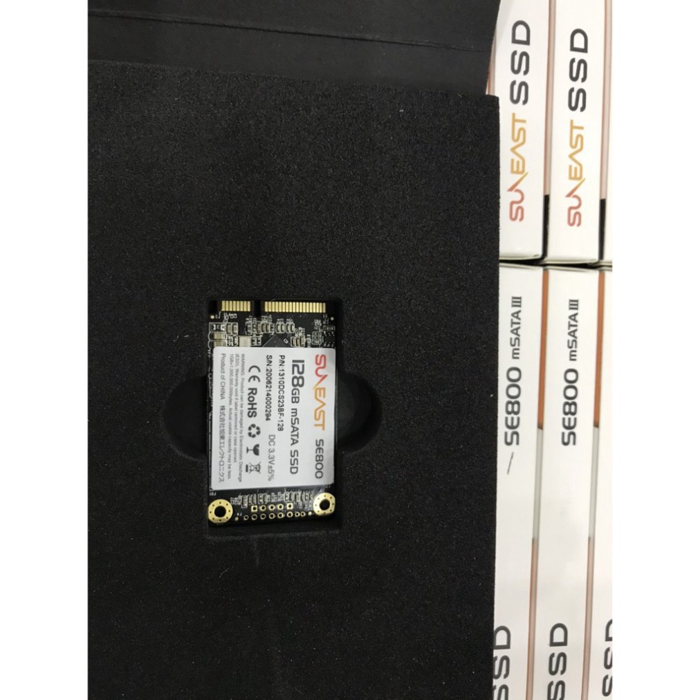 IKH6 TYDB Ổ cứng SSD M.2 / Msata 128GB Suneast - 2280mm / 2242mm - Hàng chính hãng bảo hành 36 tháng! 44 IKH6