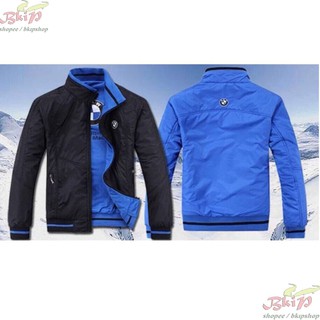 Áo khoác BMW 2 mặt BK-14