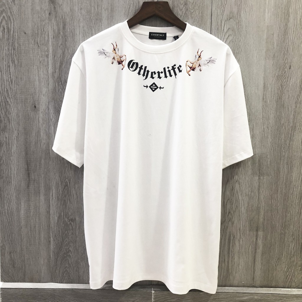 áo thun tay lỡ Otherlife,  áo thun cotton nam nữ unisex , Dricco_offcial