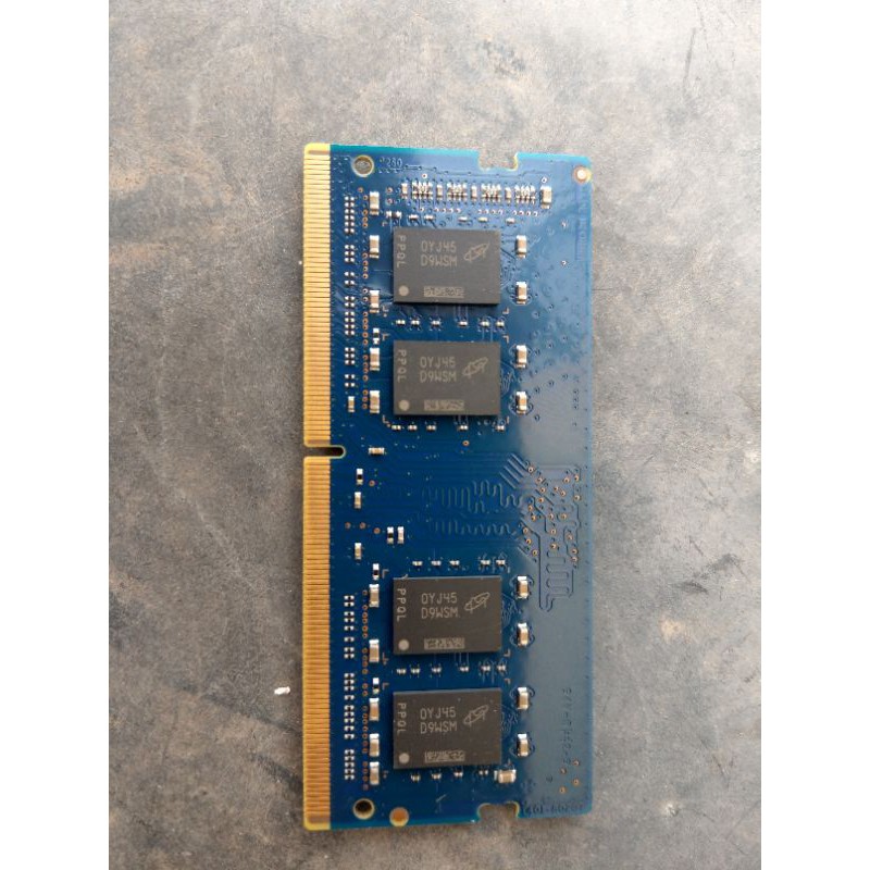 Ram laptop 8gb DDR4 buss 3200