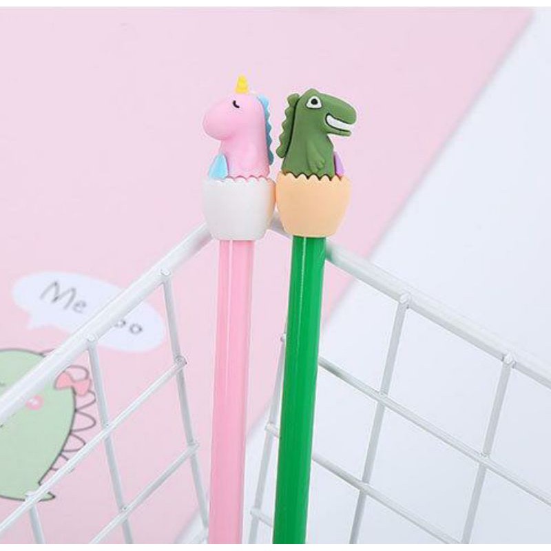 Bút Gel Khủng Long