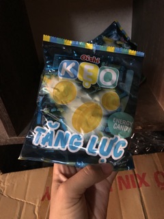 Kẹo oshi đủ vị