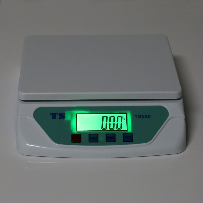 Máy Đo Độ Chính Xác Cao 30kg Màn Hình Kỹ Thuật Số Độ Chính Xác Cao Cho Nhà Ở / Văn Phòng