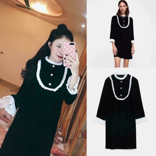 Váy zara trung quốc xuất xịn