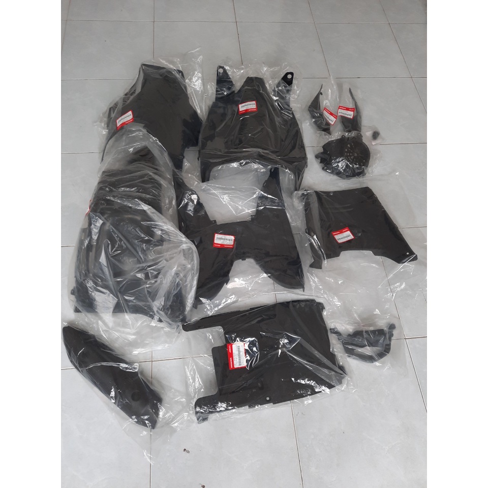 NHỰA NHÁM VISION 2015.2016.2017.2018.2019. 2020 FULL 12 MÓN NHƯ HÌNH ZIN HÃNG