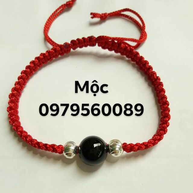 Chỉ đỏ may mắn mệnh Mộc
