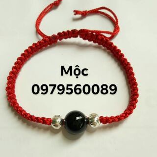 Chỉ đỏ may mắn mệnh Mộc