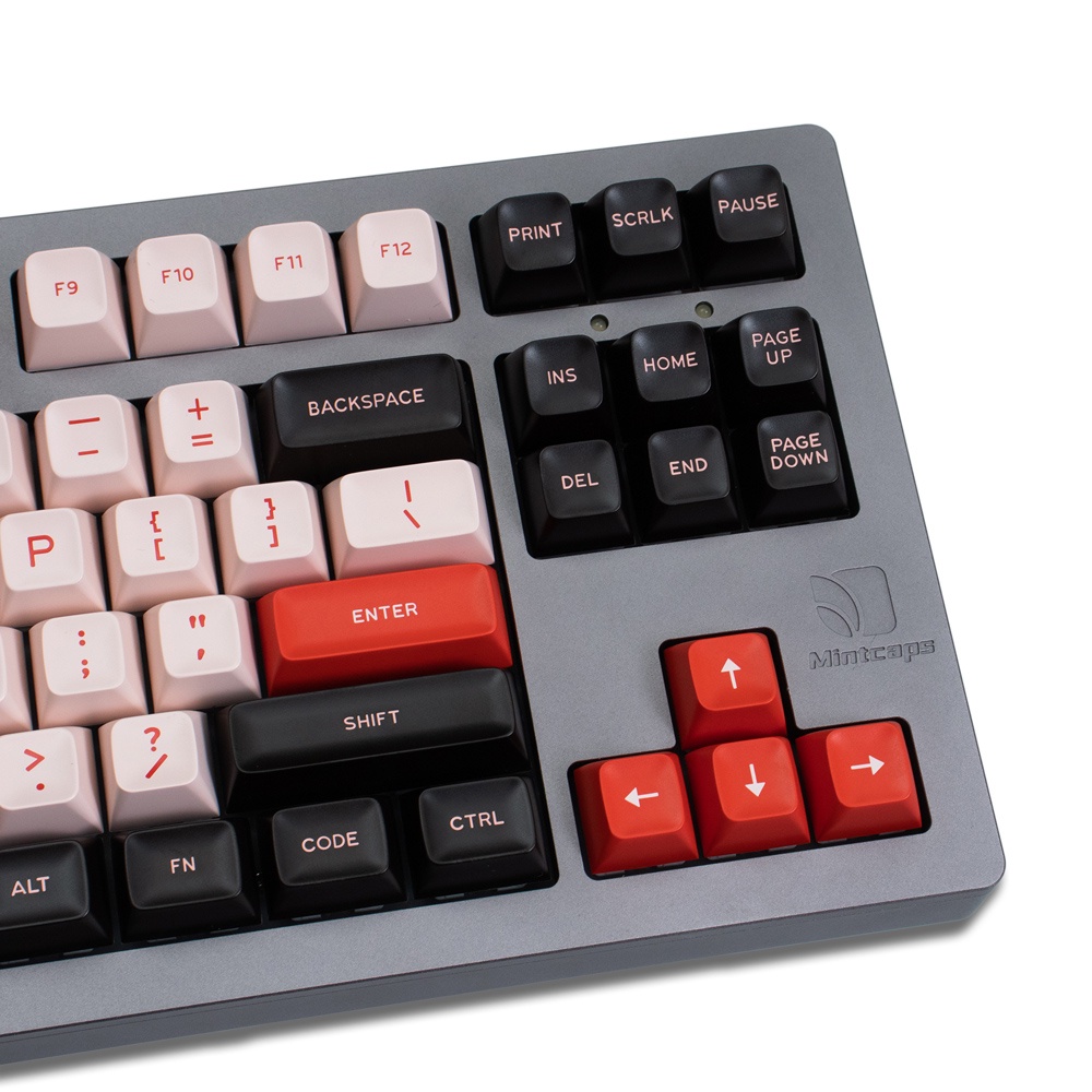 Bộ Bàn Phím 172 Phím 6.25U 7U Chất Lượng Cao