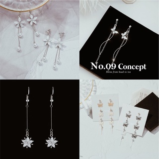 Bông tai Olivia Earrings HÀNG CÓ SẴN No09 Concept KT101
