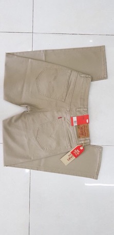 Quần kaki jean Levi