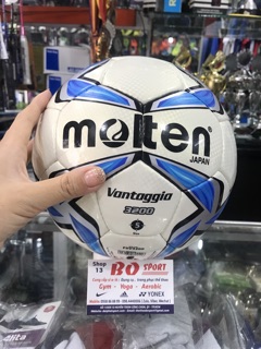 BÓNG ĐÁ MOLTEN Size 5 F5V3200