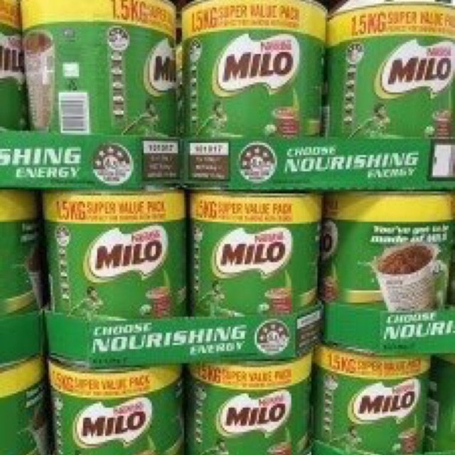 Milo Úc 1kg
