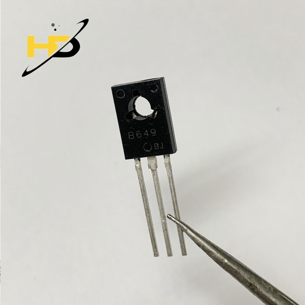 Linh Kiện Cặp Sò Đệm Âm Thanh D669 Và B649 TO-126 1.5A 160A