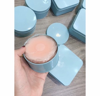 Hộp 5 đôi miếng dán ngực silicon