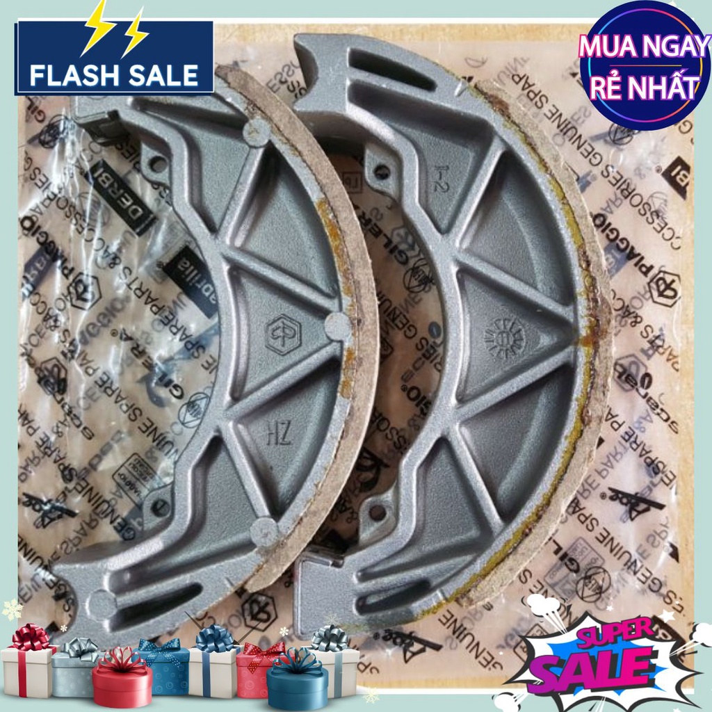 Má phanh Liberty, Vespa Primavera hãng Piaggio (Bố thắng đùm sau)