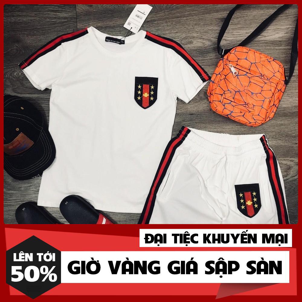 [ Giảm 50% ]  Bộ Mùa Hè Nam, Bộ Thể Thao Hot NS00022 NS112