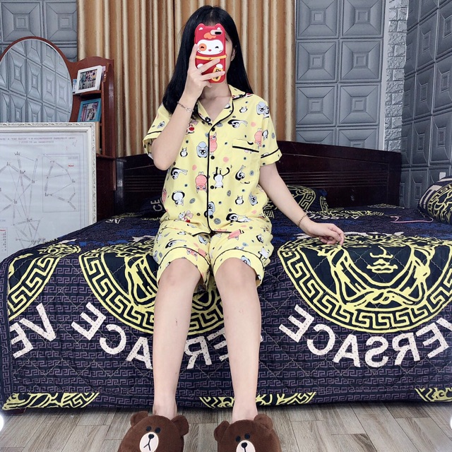 Đồ bộ kate thái siêu xinh