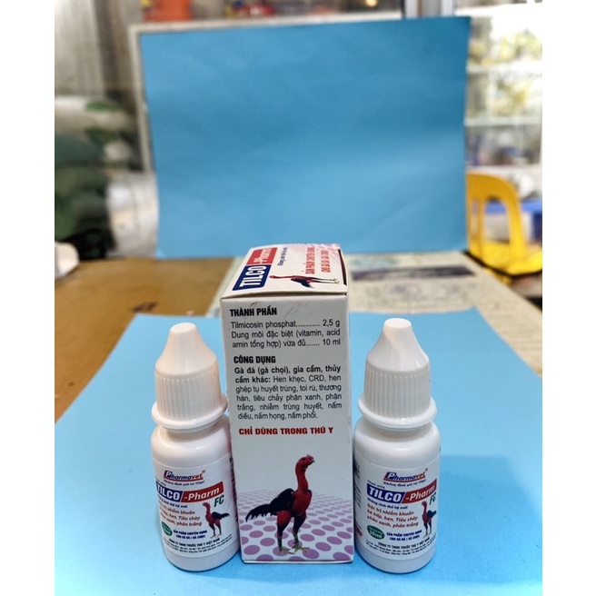 Sản phẩm Tilco 1 hộp