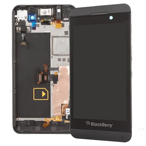 Thay màn hình Blackberry Z10, thay cảm ứng màn hình Blackberry Z10