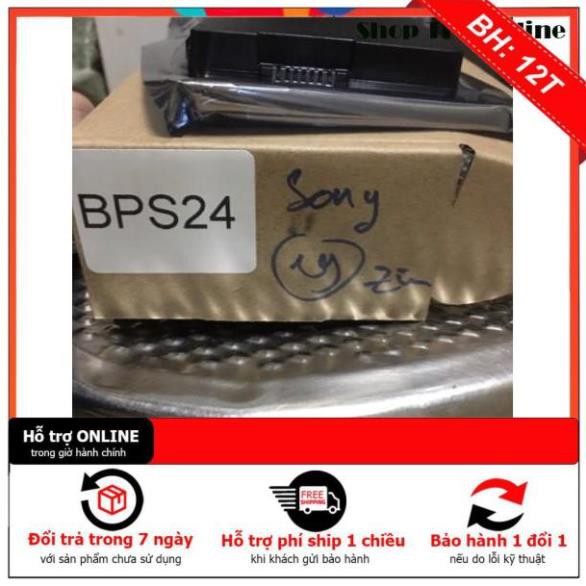 [BH12TH] ⚡ Pin Sony Bps24