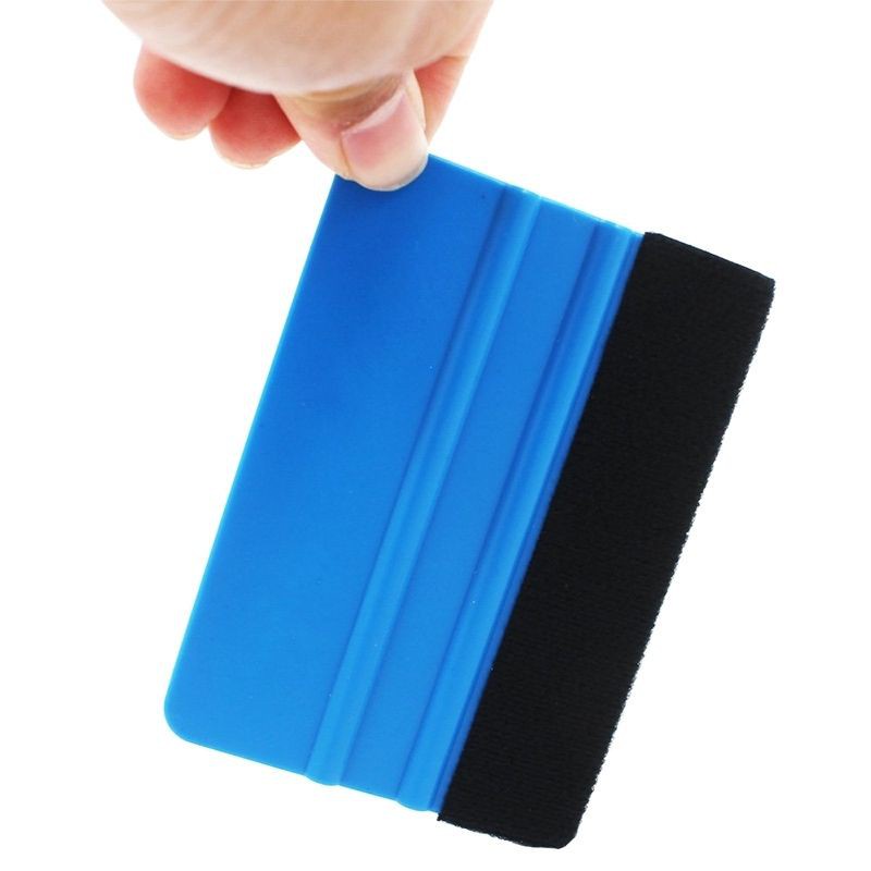Dụng cụ hỗ trợ vuốt decal 3M dán nhà, kính, ô tô, xe máy